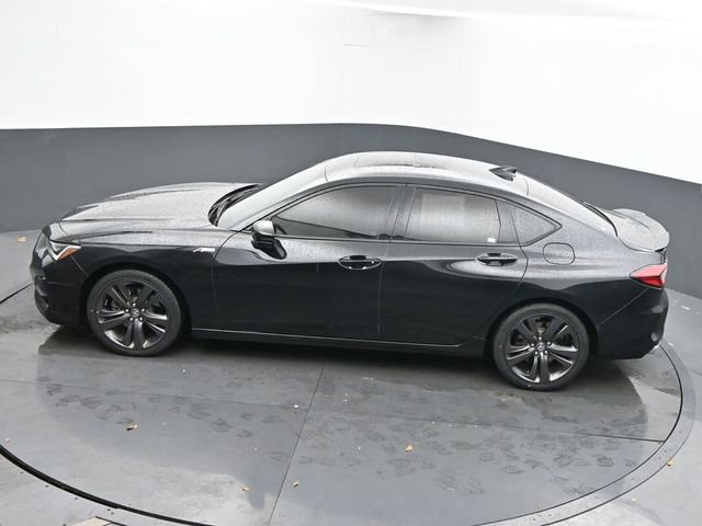 Used 2021 Acura TLX w/ A-SPEC Pkg image 39