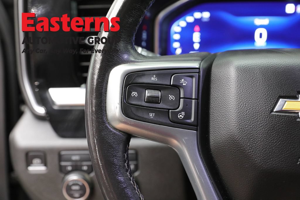 Used 2022 Chevrolet Silverado 1500 LT AWD/4WD image 15