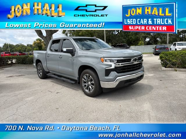 Used 2024 Chevrolet Silverado 1500 LT RWD 360° Tour