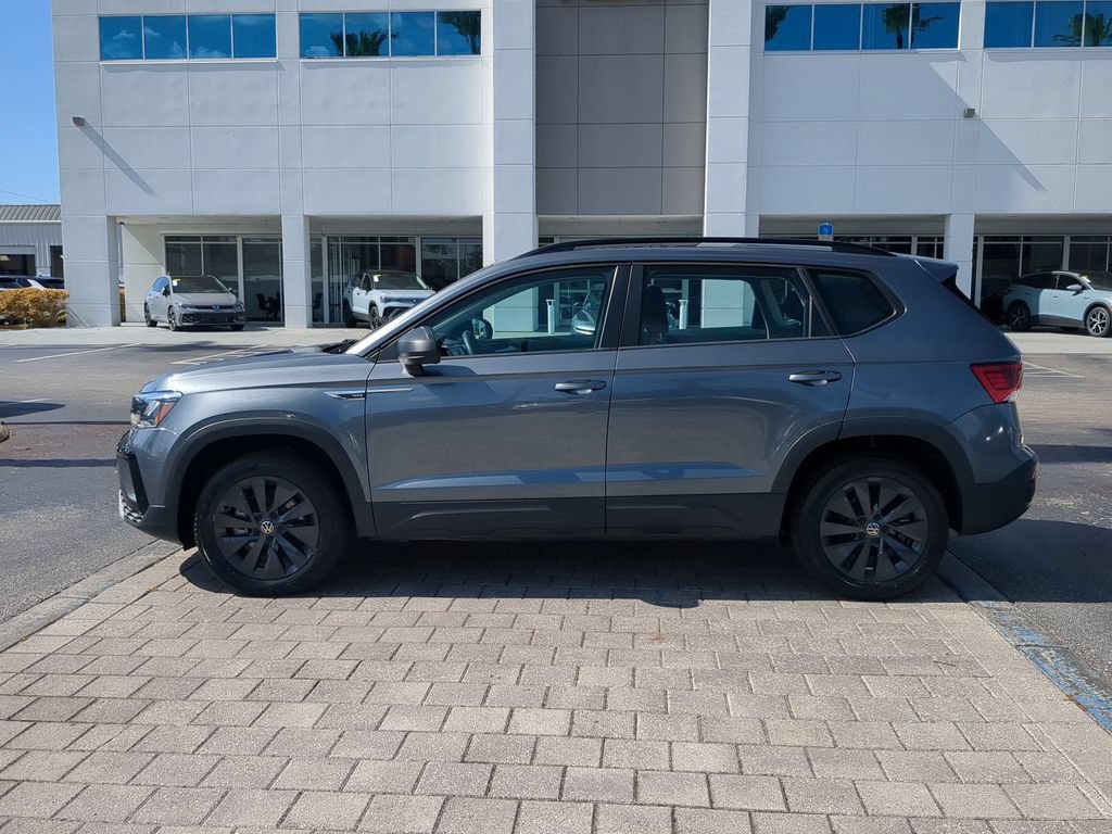 Used 2024 Volkswagen Taos S FWD image 6
