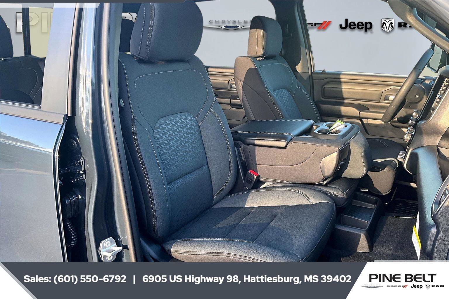 New 2026 RAM 1500 Classic Warlock image 9