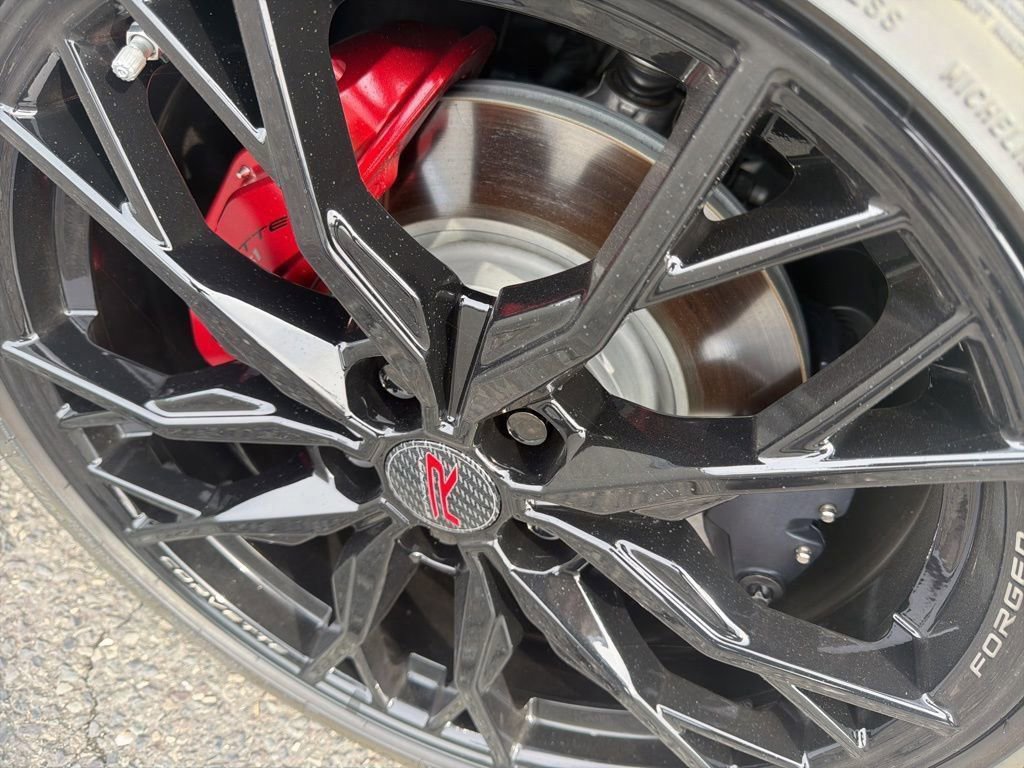 Certified 2023 Chevrolet Corvette Stingray Premium Cpe w/ Z51 Performance Package image 10