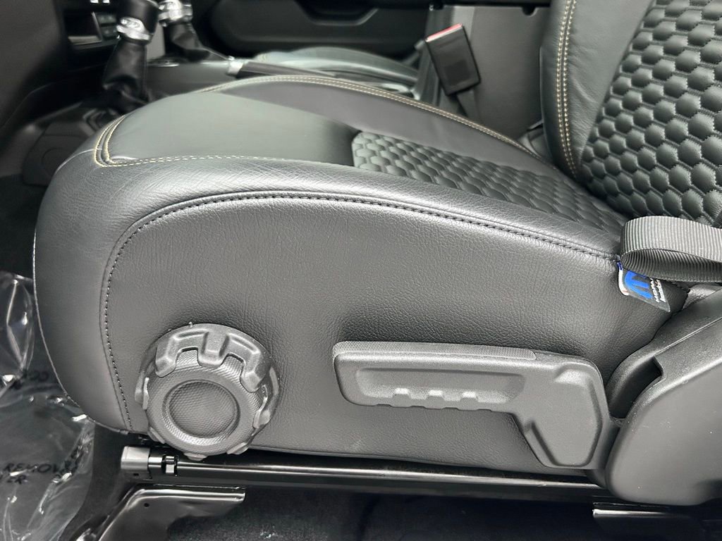 New 2025 Jeep Wrangler Sahara w/ Safety Group image 16