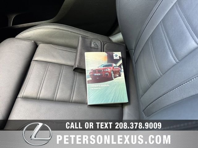 Used 2021 BMW X4 M40i w/ Executive Package AWD/4WD image 30