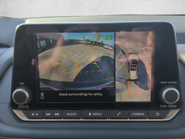 New 2026 Nissan Rogue SV image 14