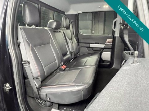 Used 2024 Ford F350 Lariat w/ Lariat Ultimate Package AWD/4WD image 22