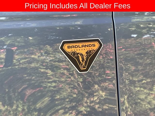 Used 2024 Ford Bronco Badlands AWD/4WD image 3
