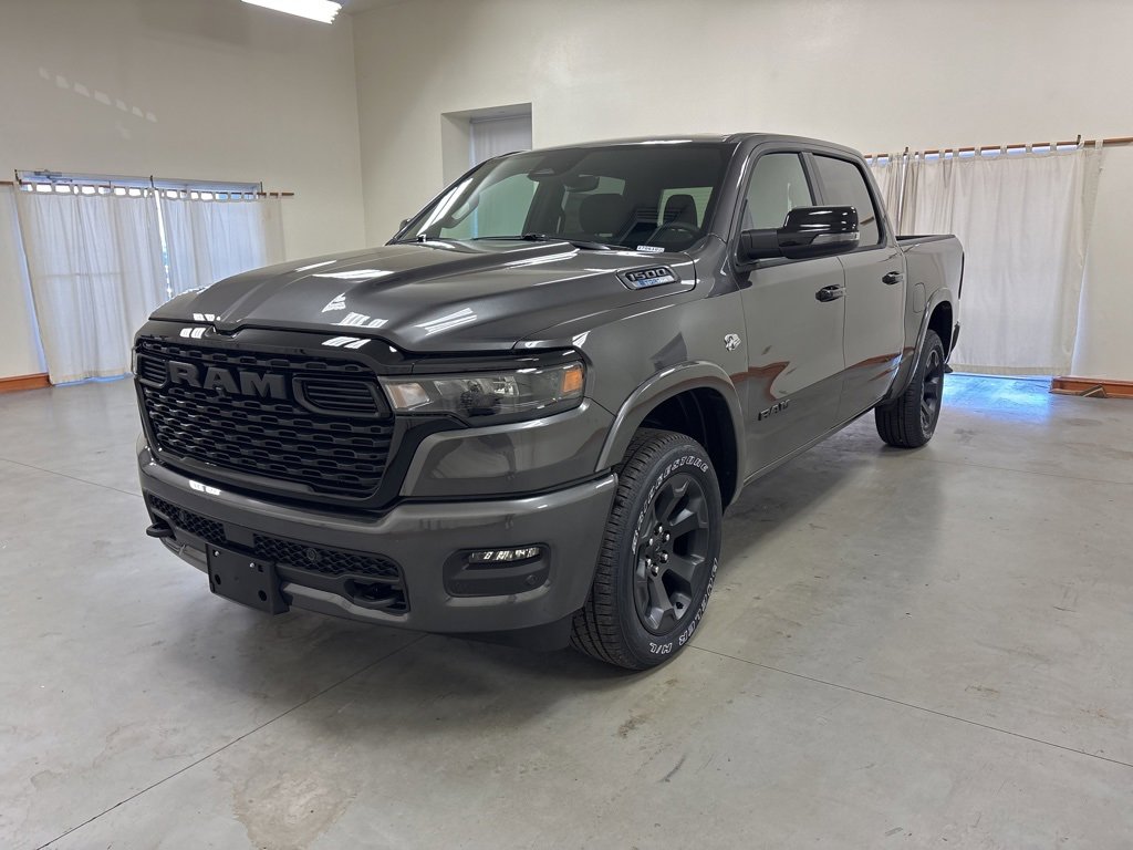 New 2026 RAM 1500 4x4 Crew Cab image 4