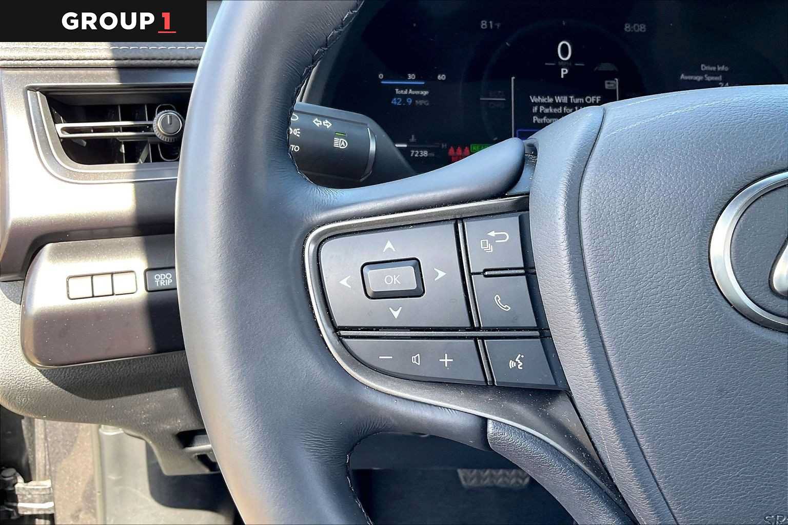 Used 2026 Lexus UX 300h FWD w/ Cold Area Package image 21