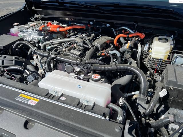 New 2026 Toyota Tacoma Trailhunter AWD/4WD image 9