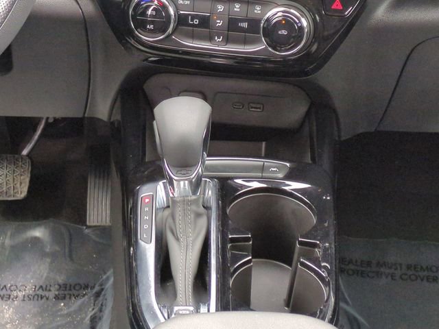 Certified 2025 Chevrolet Trax LT image 20