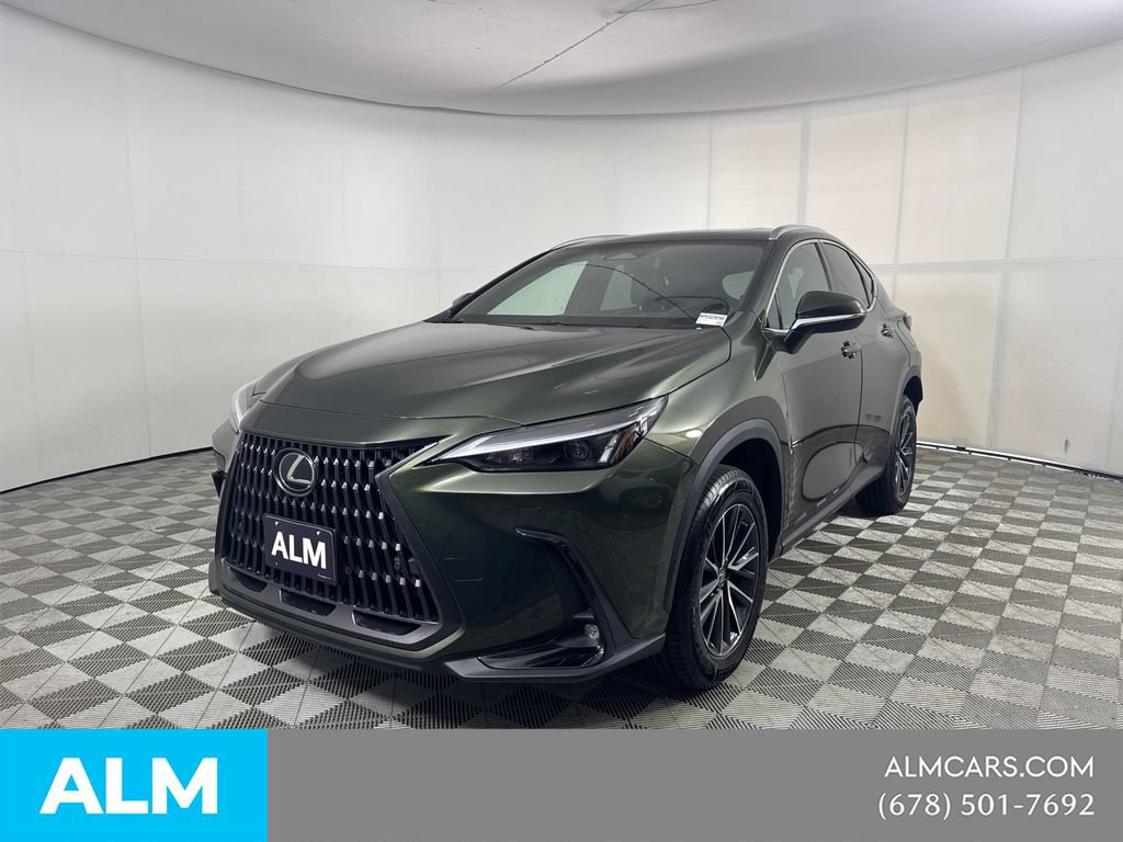 Used 2023 Lexus NX 350 AWD video 1