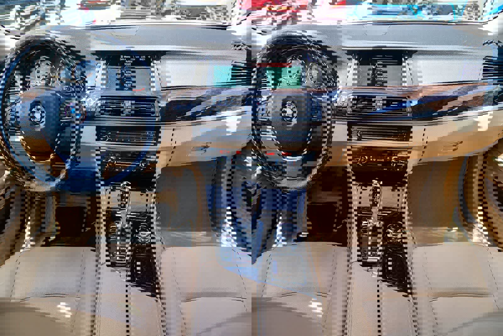 Used 2014 BMW 535i Sedan RWD image 12