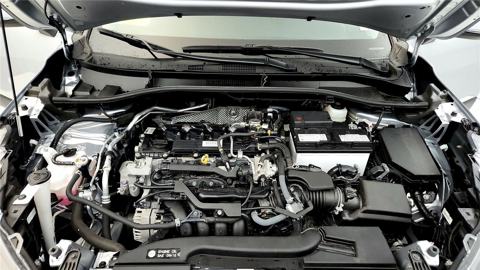 Certified 2023 Toyota Corolla Cross LE w/ Moonroof Package image 15