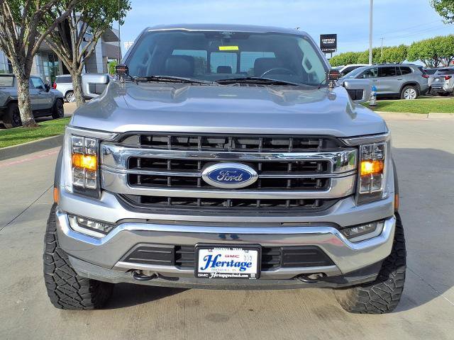 Used 2022 Ford F150 Lariat AWD/4WD image 24