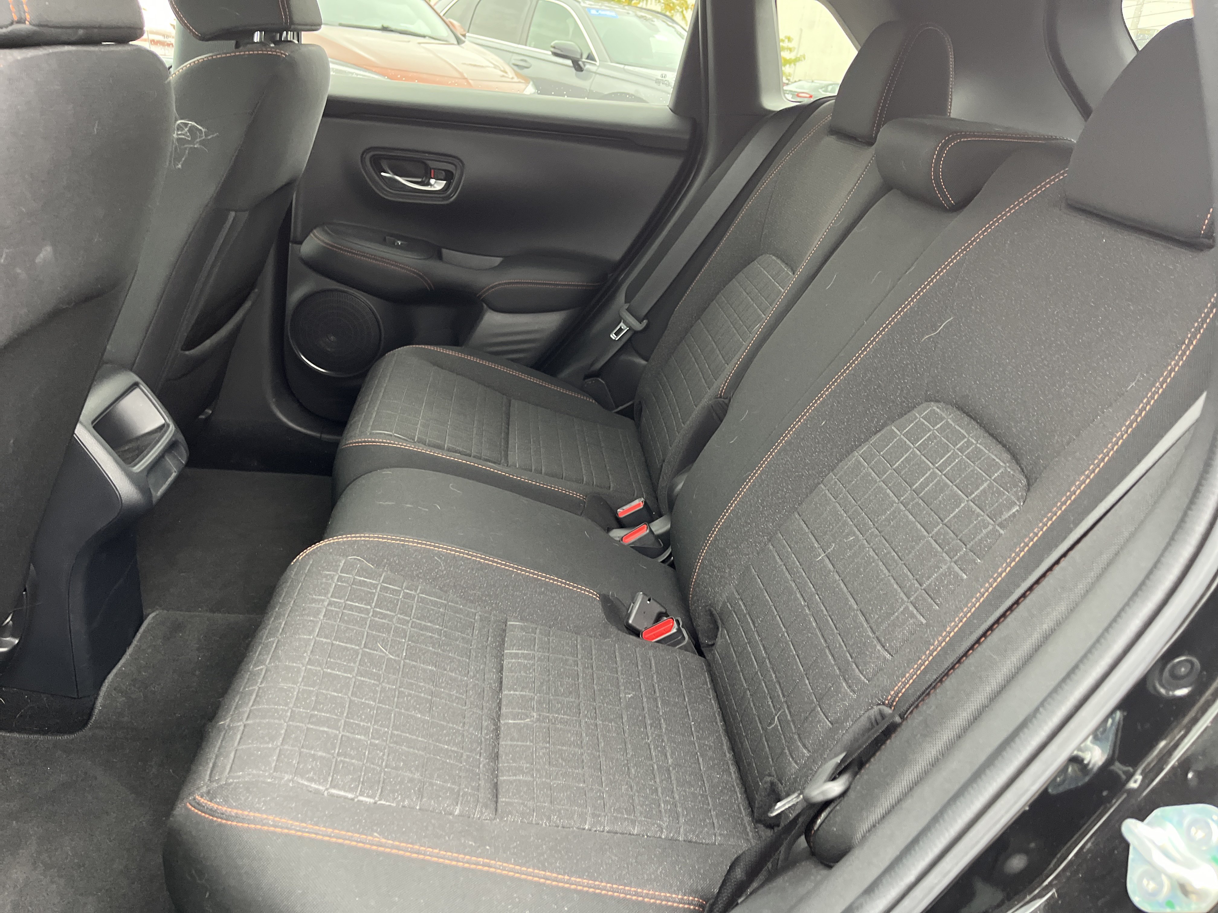 Certified 2024 Honda HR-V Sport image 14