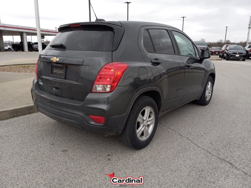 Used 2020 Chevrolet Trax LS w/ Tint and Cruise Package image 6