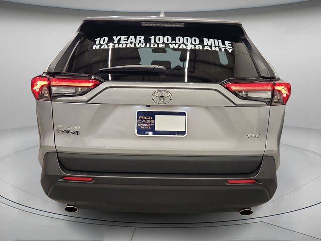 Used 2023 Toyota RAV4 XLE image 6