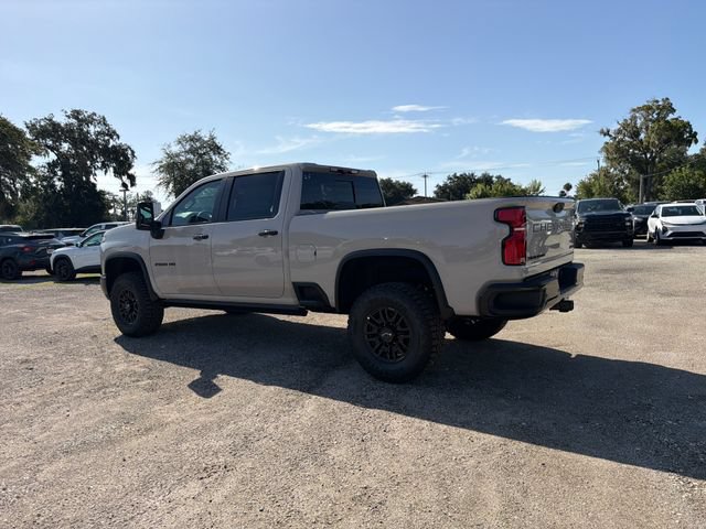 New 2026 Chevrolet Silverado 2500 ZR2 w/ LPO, Dark Essentials Package AWD/4WD image 7