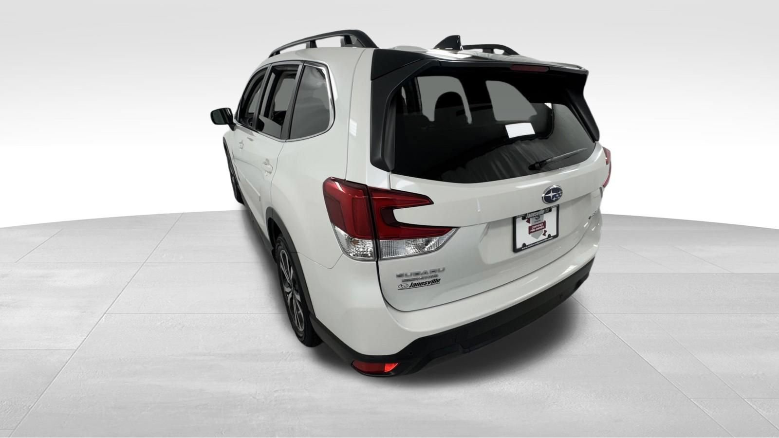 Certified 2024 Subaru Forester Limited AWD/4WD image 5