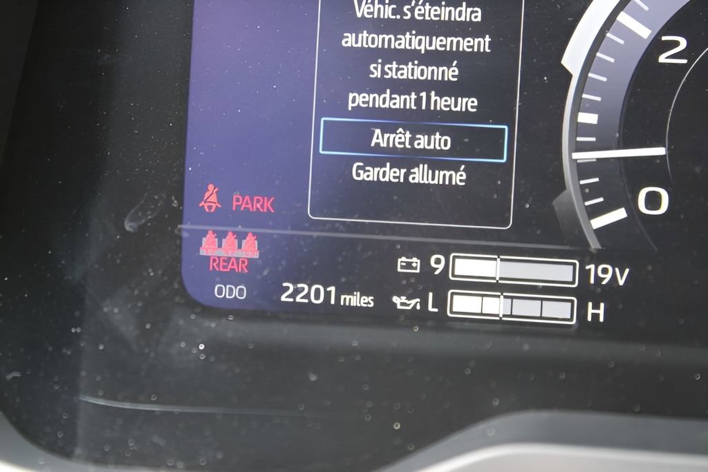 Certified 2025 Toyota Tundra Limited AWD/4WD image 12