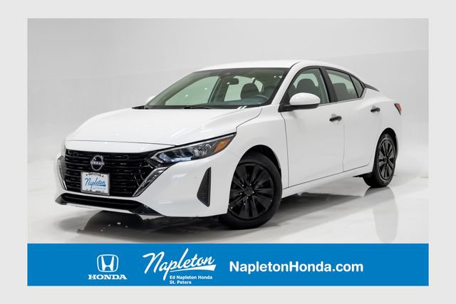 Used 2025 Nissan Sentra S