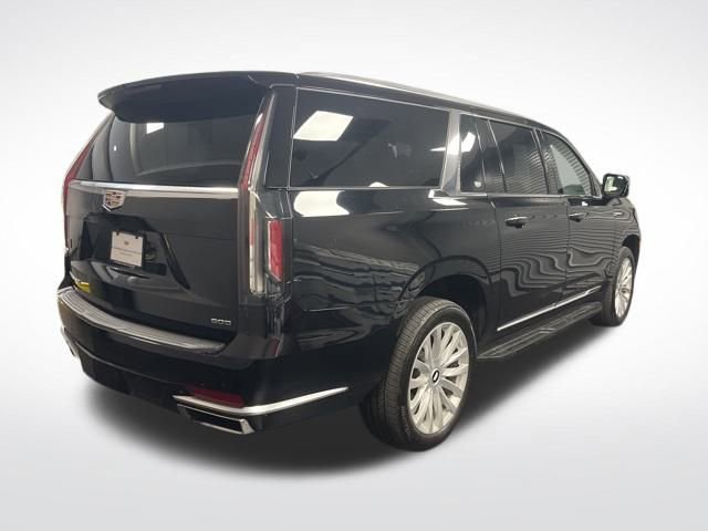 Certified 2024 Cadillac Escalade ESV Luxury image 5