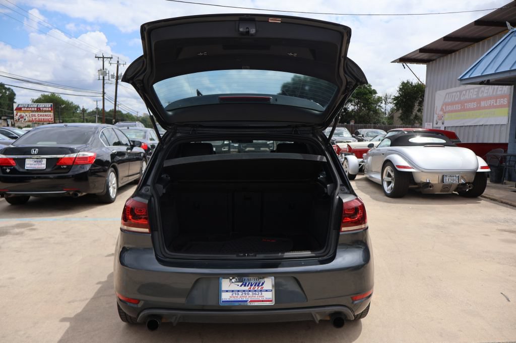 Used 2013 Volkswagen GTI Driver's Edition FWD image 18