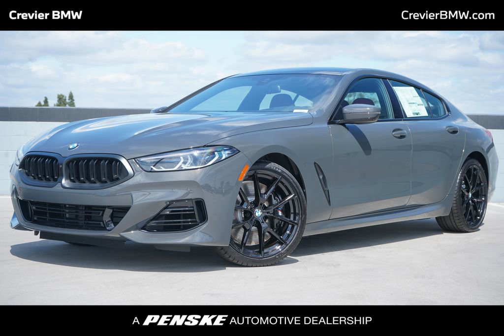 New 2026 BMW 840i w/ M Sport Professional Package RWD image 1