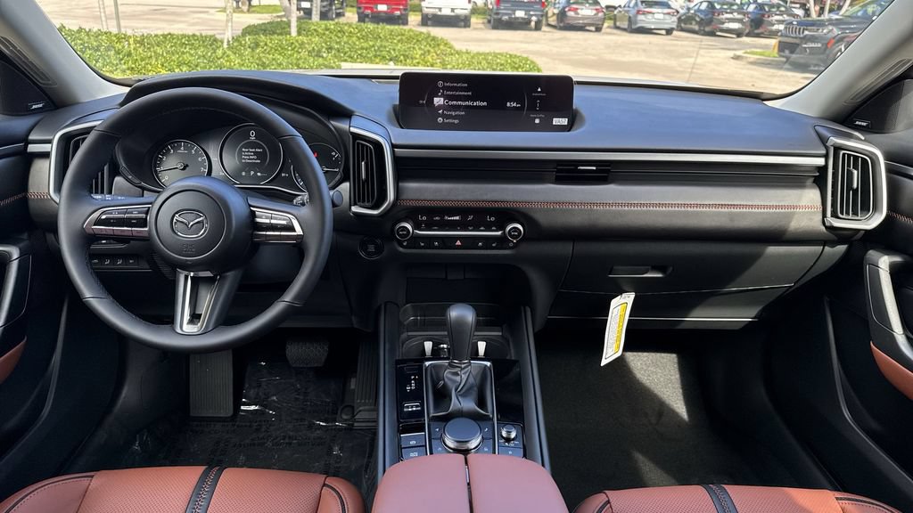 New 2025 MAZDA CX-50 Meridian Edition w/ Apex Package AWD/4WD image 14