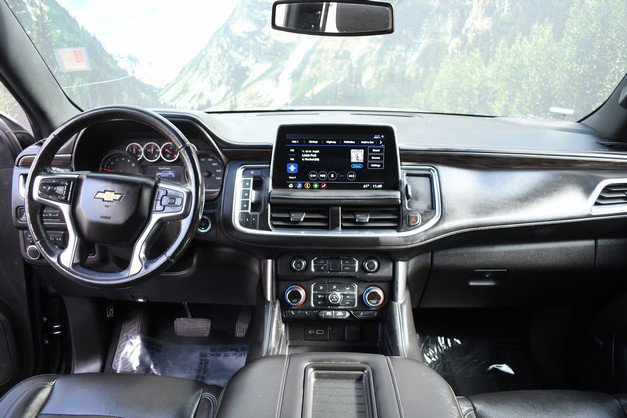 Used 2021 Chevrolet Tahoe LT w/ LT Signature Package image 18