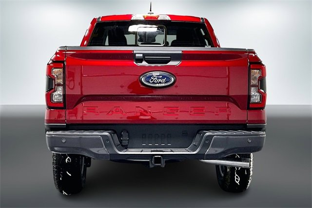 New 2025 Ford Ranger XLT w/ Equipment Group 301A High image 4