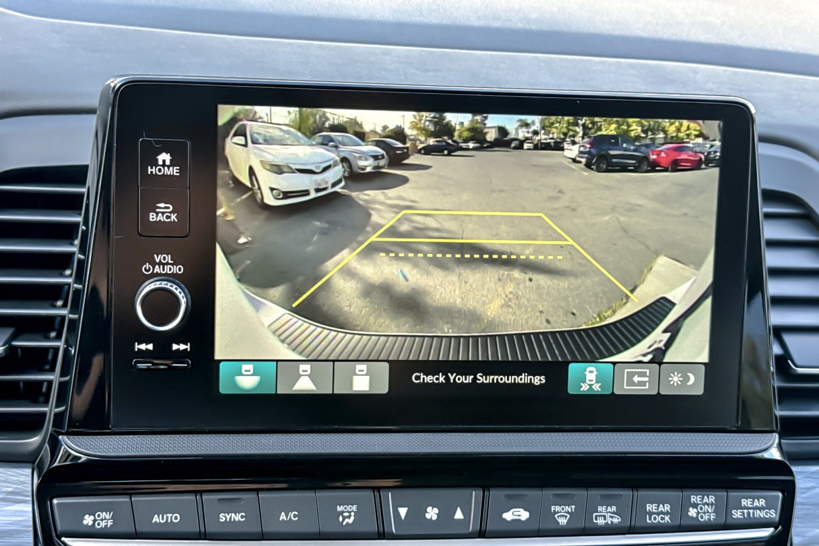 New 2027 Honda Odyssey Elite image 23