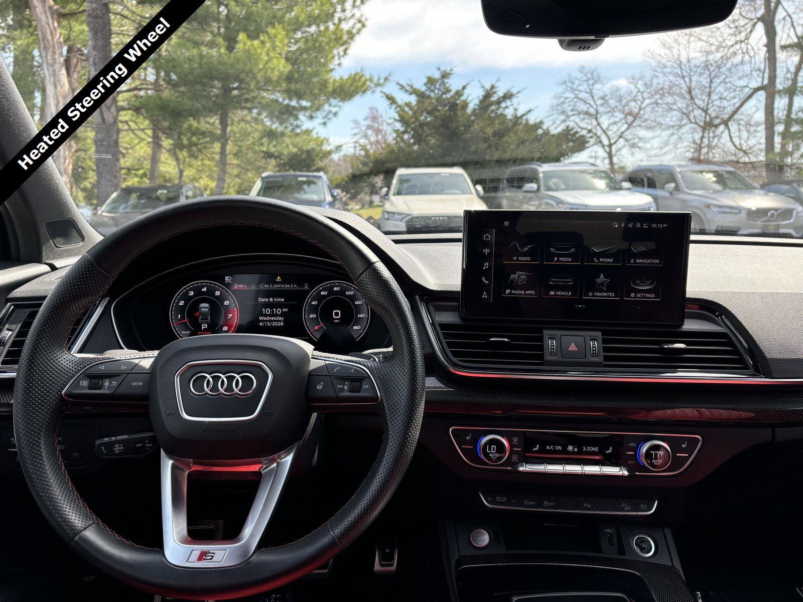 Used 2023 Audi SQ5 Premium Plus w/ Premium Plus Package image 6