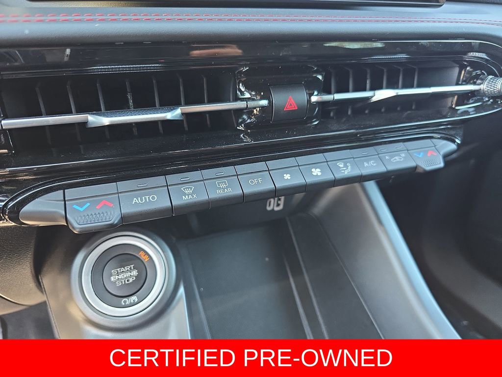 Used 2025 Dodge Hornet R/T AWD/4WD image 21