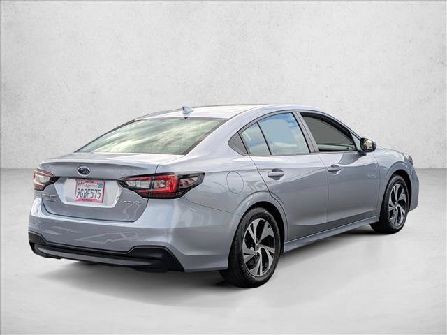 Certified 2023 Subaru Legacy Premium AWD/4WD image 6