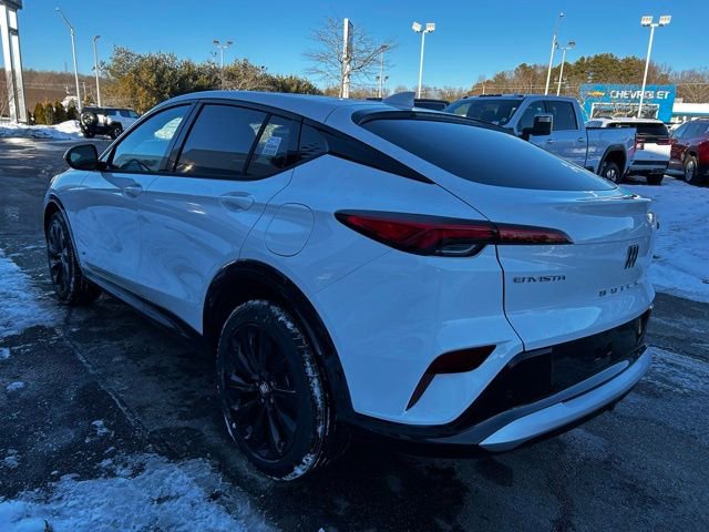 New 2026 Buick Envista Sport Touring w/ Convenience I Package image 4