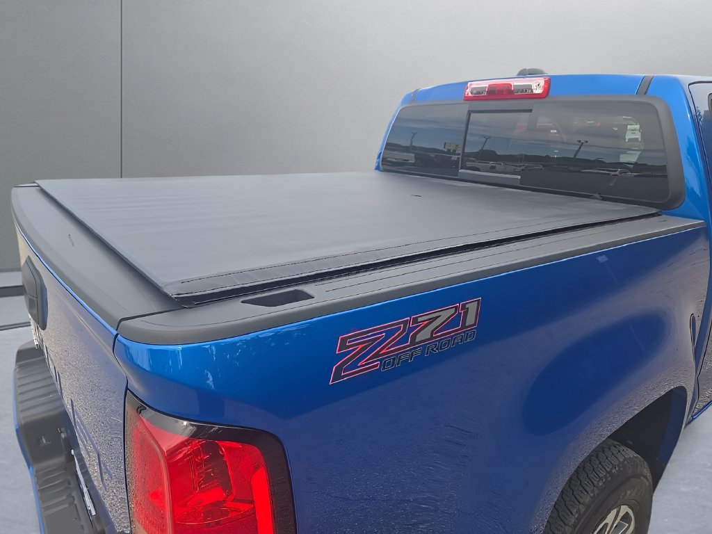 Used 2022 Chevrolet Colorado Z71 AWD/4WD image 33