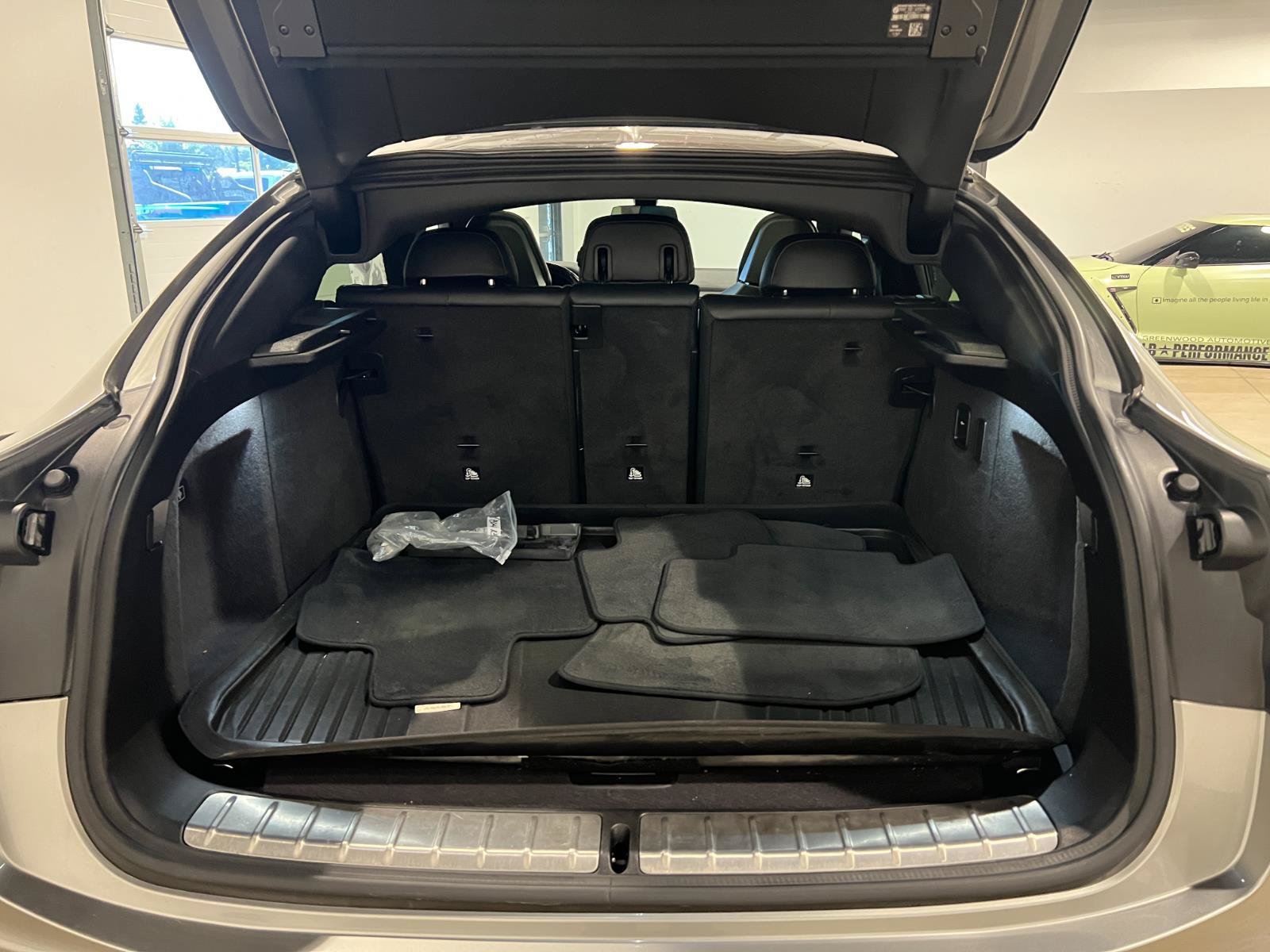 Used 2021 BMW X4 M AWD/4WD image 36