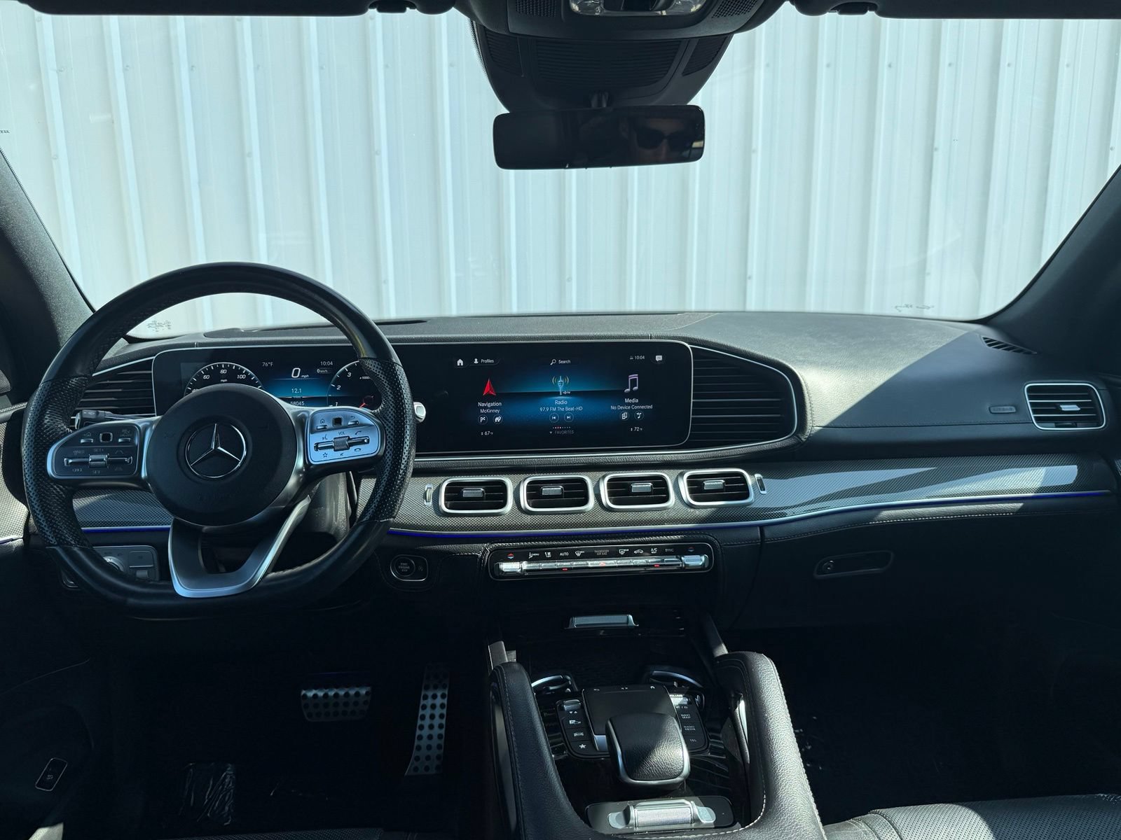Used 2022 Mercedes-Benz GLE 580 4MATIC image 11