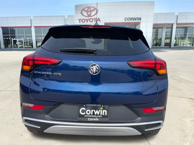 Used 2023 Buick Encore GX Select FWD image 4