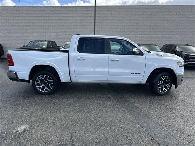 Used 2025 RAM 1500 Laramie image 3