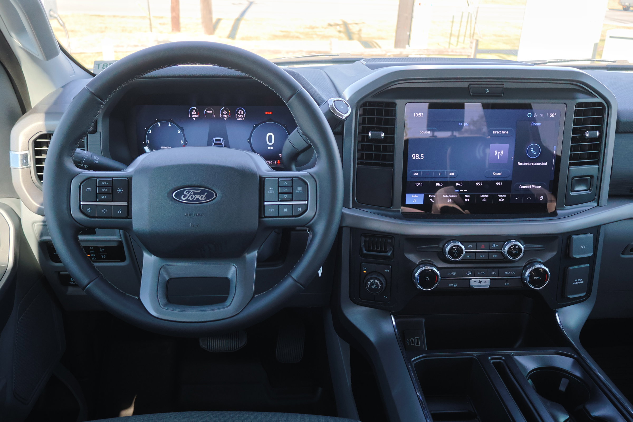 Certified 2025 Ford F150 XLT w/ Equipment Group 301A Standard image 28