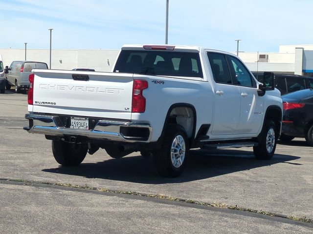 Used 2025 Chevrolet Silverado 2500 LT w/ Convenience Package AWD/4WD image 8