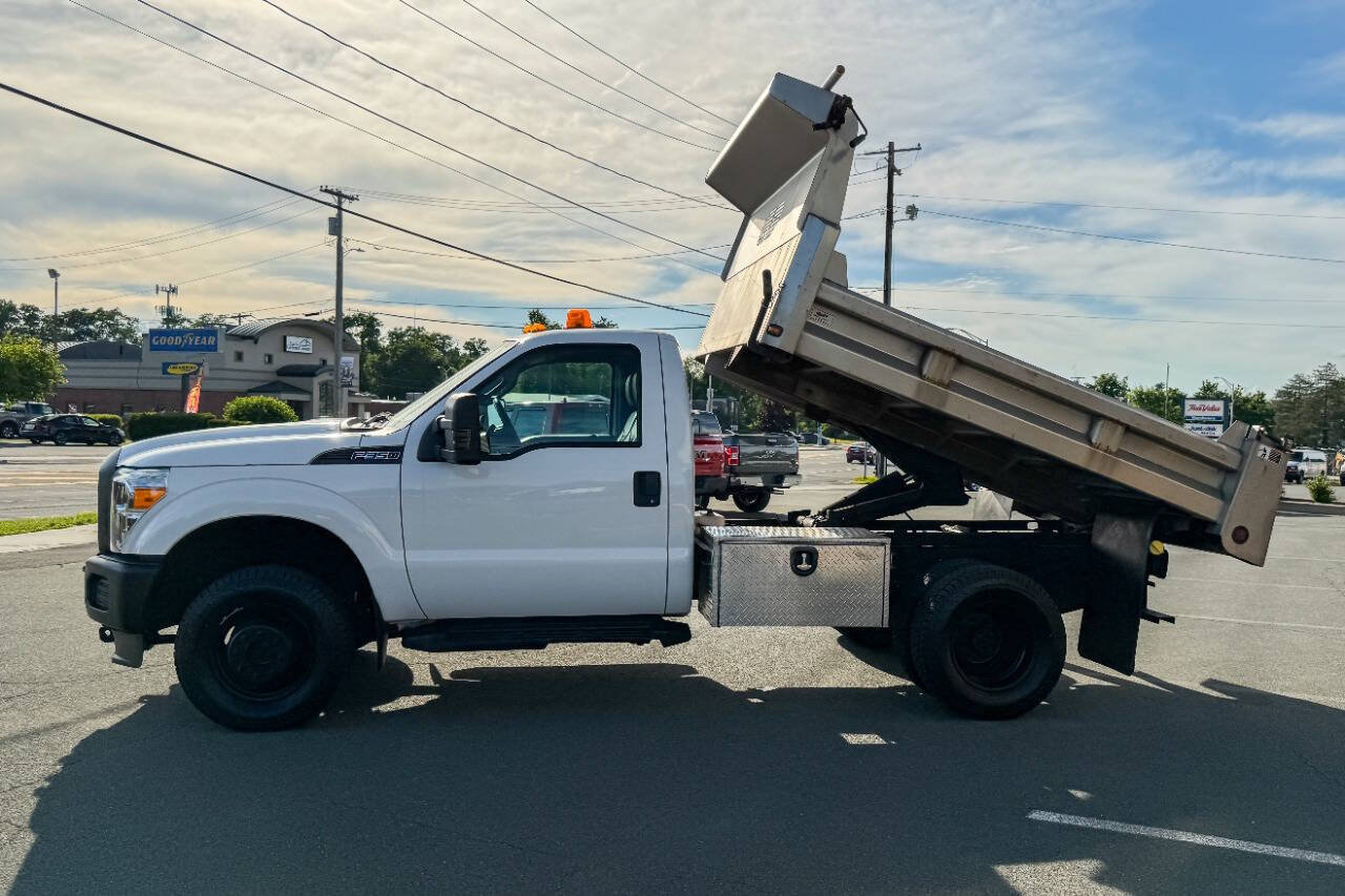 Used 2016 Ford F350 XL w/ Power Equipment Group AWD/4WD image 6