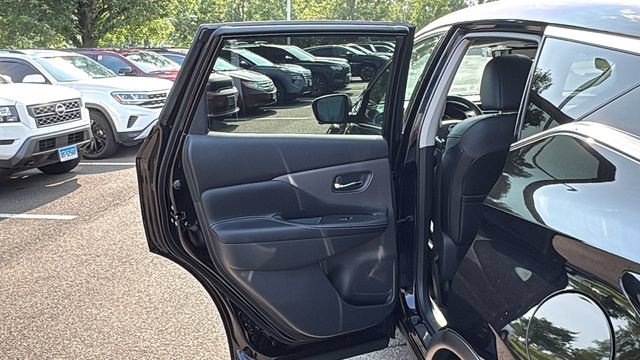 Certified 2024 Nissan Murano SL w/ Cargo Package AWD/4WD image 23