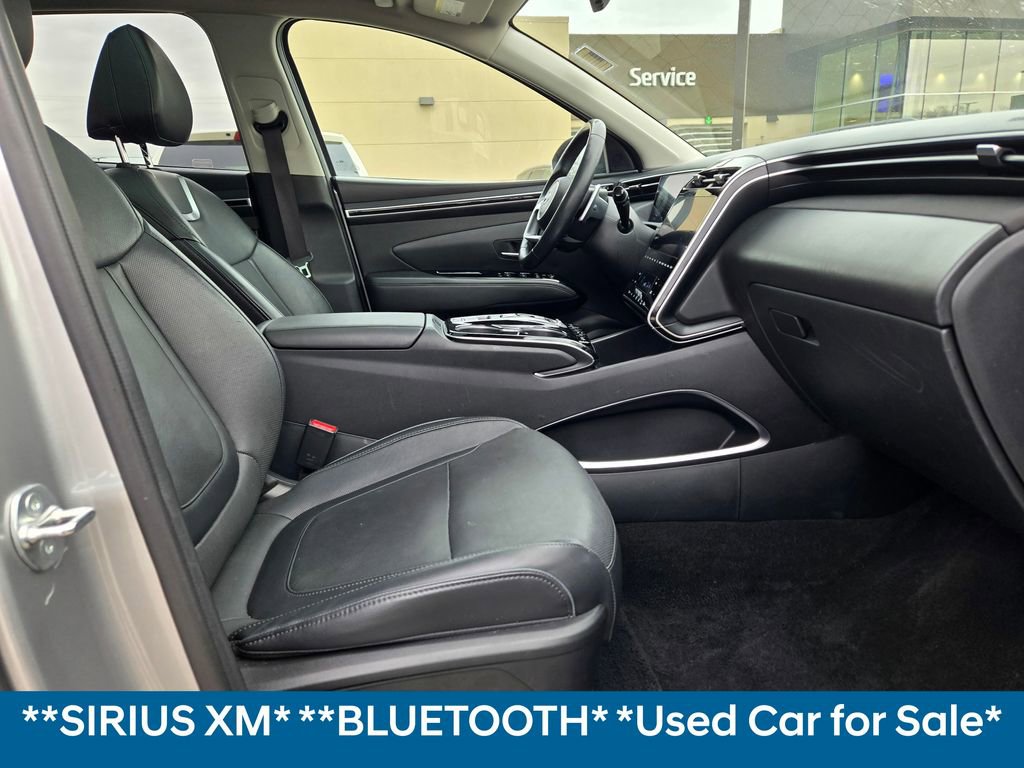 Used 2024 Hyundai Tucson Limited AWD/4WD image 11