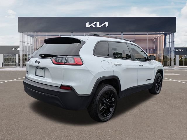 Certified 2023 Jeep Cherokee Altitude Lux AWD/4WD image 4