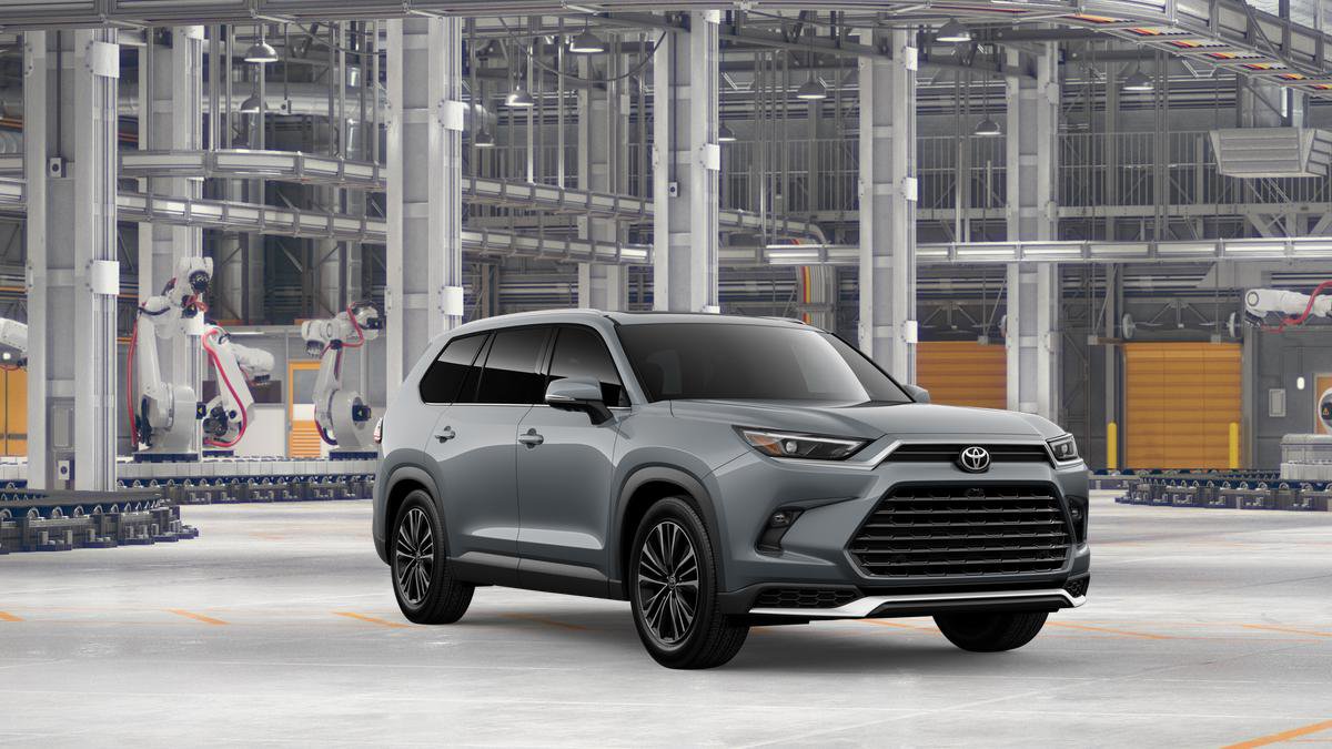 New 2026 Toyota Grand Highlander AWD Hybrid image 15