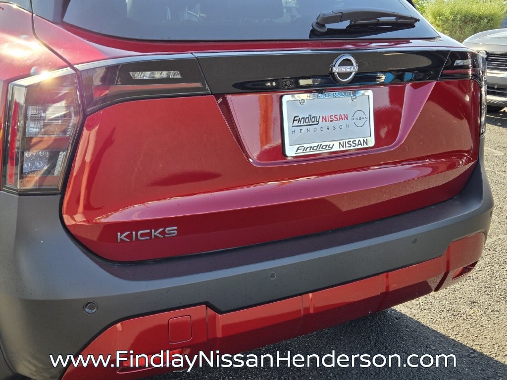 New 2026 Nissan Kicks SV w/ Cold Weather Package FWD image 6